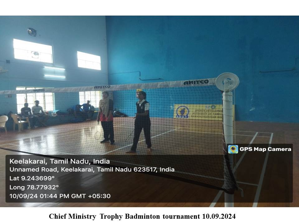 Thassim Beevi District level 5km Marathon on 31.08.2023 image